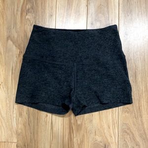 EUC Beyond Yoga Space Dye large shorts